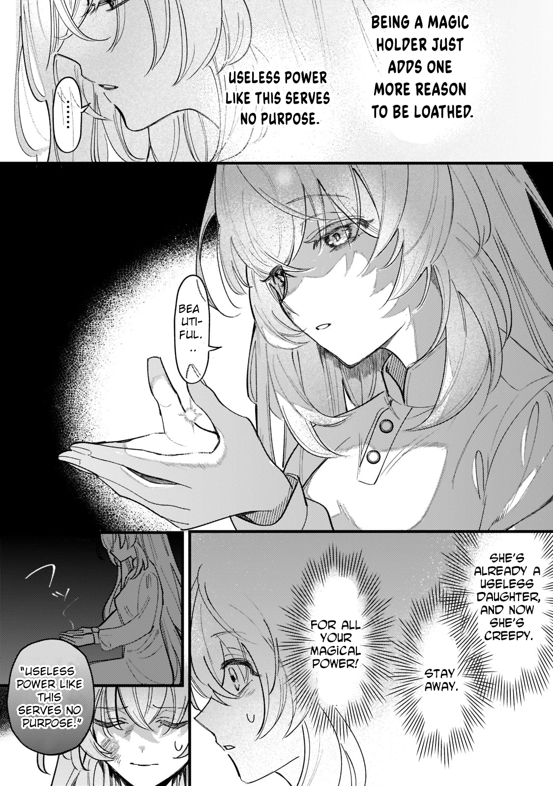 My Reincarnation Destination Was a Way-Too-Timid Countess. Chapter 1 - . Page 11